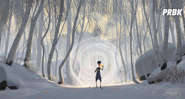 Klaus : le premier film d'animation Netflix est un conte de Noël pas uniquement réservé aux enfants