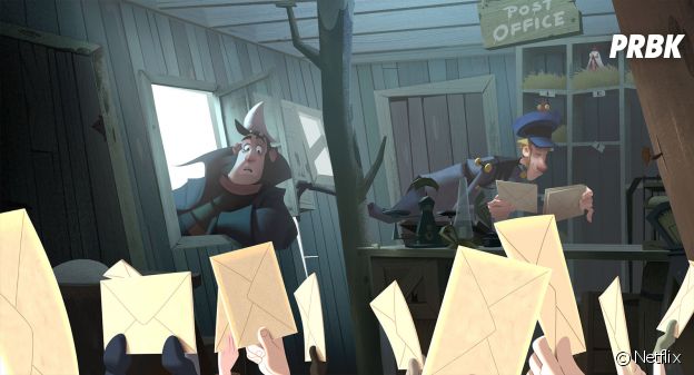 Klaus : le premier film d'animation Netflix est un conte de Noël pas uniquement réservé aux enfants