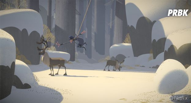 Klaus : le premier film d'animation Netflix est un conte de Noël pas uniquement réservé aux enfants