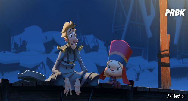 Klaus : le premier film d'animation Netflix est un conte de Noël pas uniquement réservé aux enfants
