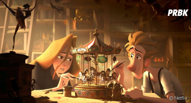 Klaus : le premier film d'animation Netflix est un conte de Noël pas uniquement réservé aux enfants