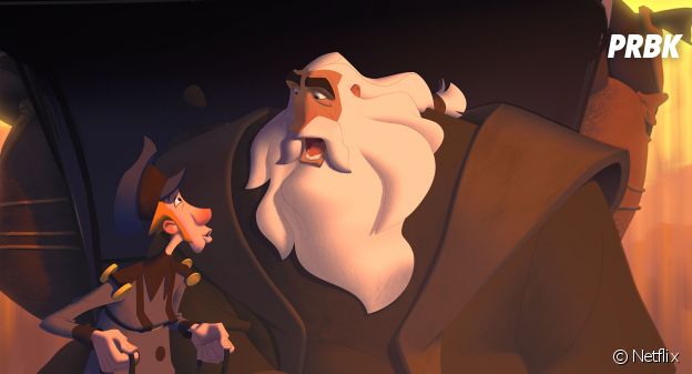 Klaus : le premier film d'animation Netflix est un conte de Noël pas uniquement réservé aux enfants