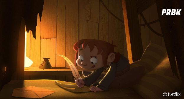 Klaus : le premier film d'animation Netflix est un conte de Noël pas uniquement réservé aux enfants
