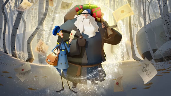 Klaus : le 1er film d'animation Netflix est un bonheur, et pas que pour les enfants