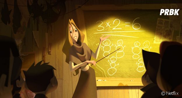 Klaus : le premier film d'animation Netflix est un conte de Noël pas uniquement réservé aux enfants