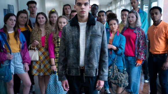 Sex Education saison 2 : le français Sami Outalbali au casting, découvrez son pesonnage