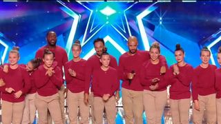 La France a un incroyable talent : le golden buzzer d'Hélène Ségara pour The Revolutionary critiqué