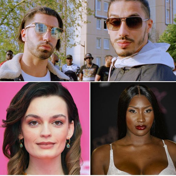 Aya Nakamura, Emma Mackey, PNL... Les français les plus influents dans le monde