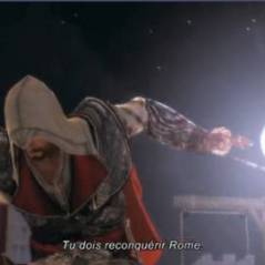 Assassin's Creed Brotherhood ... Un nouveau trailer qui tue