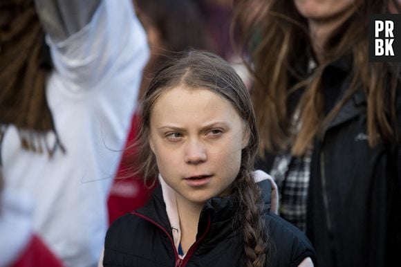 Greta Thunberg, voyageuse dans le temps venue du futur pour nous sauver ? La folle théorie