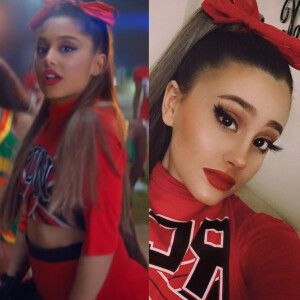 Ariana Grande : découvrez Paige Niemann, son sosie sur TikTok