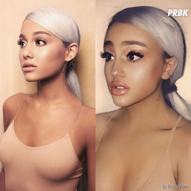 Ariana Grande : découvrez Paige Niemann, son sosie sur TikTok
