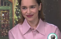 Emilia Clarke en interview pour PRBK pour la sortie de Last Christmas