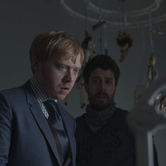 Rupert Grint dans Servant