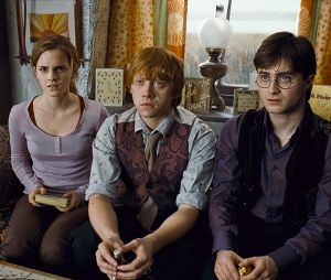 Rupert Grint dans la saga Harry Potter