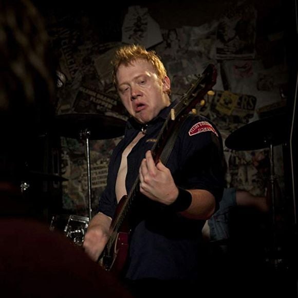 Rupert Grint dans CBGB