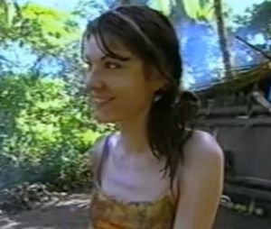 Hélène Patry candidate à Koh Lanta 2003