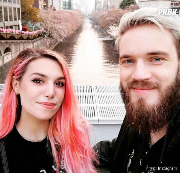 PewDiePie et Marzia ont été cambriolés : "je ne peux pas cacher le choc et la tristesse"