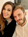 PewDiePie et Marzia ont été cambriolés : "je ne peux pas cacher le choc et la tristesse"