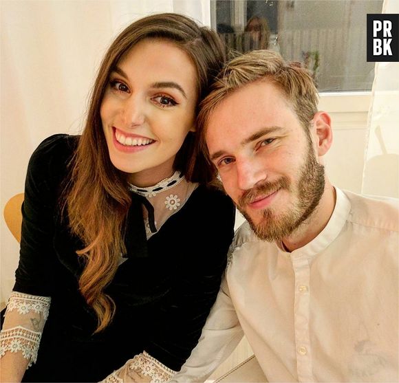 PewDiePie et Marzia ont été cambriolés : "je ne peux pas cacher le choc et la tristesse"