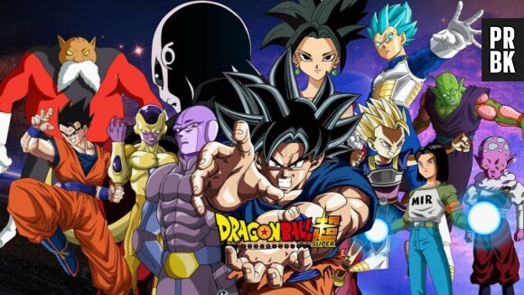 Dragon Ball Super : les derniers épisodes de la série débarquent enfin en DVD et Blu-ray