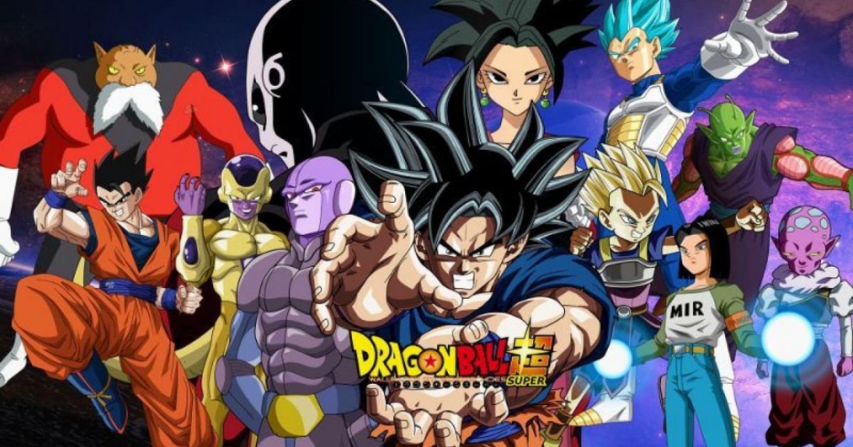 Dragon Ball Super la date du retour de l'anime teasée