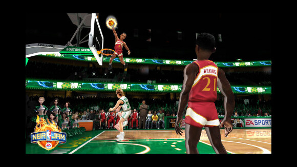 NBA Jam sur Xbox 360 et PS3 ... enfin la date de sortie