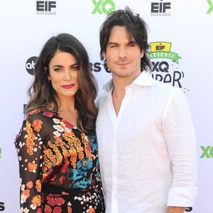 Ian Somerhalder : sa femme Nikki Reed a failli jouer un autre rôle dans V-Wars