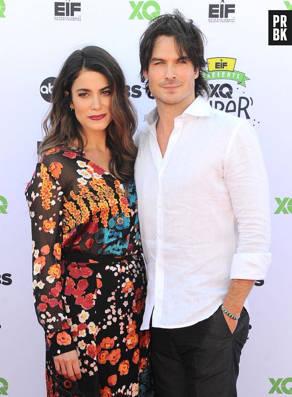 Ian Somerhalder : sa femme Nikki Reed a failli jouer un autre rôle dans V-Wars