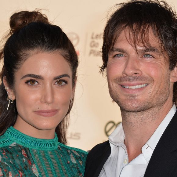 Ian Somerhalder : sa femme Nikki Reed a failli jouer un autre rôle dans V-Wars