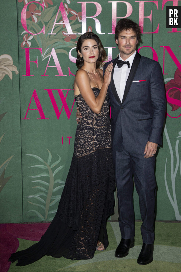 Ian Somerhalder : sa femme Nikki Reed a failli jouer un autre rôle dans V-Wars