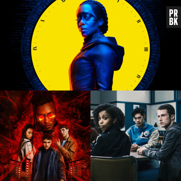 Watchmen, Mortel, 13 Reasons Why... les tops et flops séries de l'année 2019