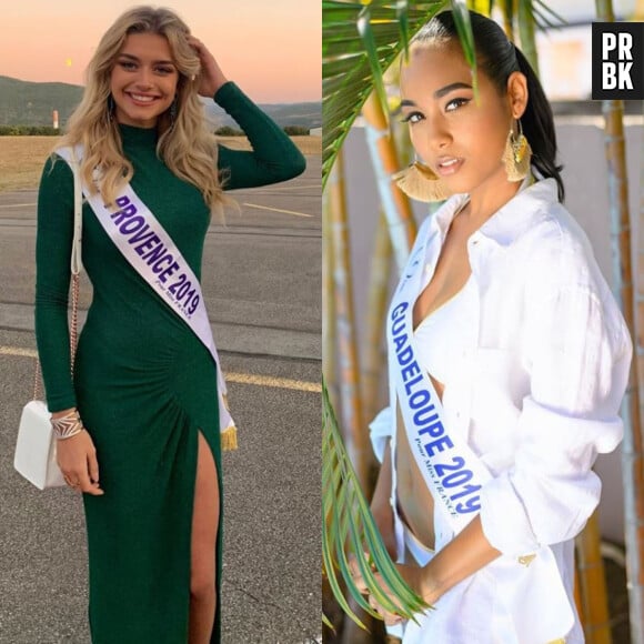 Miss France 2020 : Lou Ruat (Miss Provence) défend Clémence Botino face aux critiques depuis son sacre