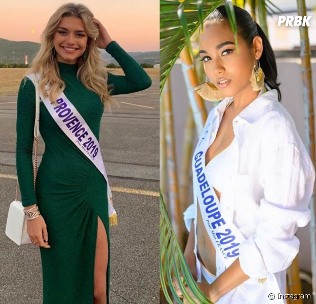 Miss France 2020 : Lou Ruat (Miss Provence) défend Clémence Botino face aux critiques depuis son sacre