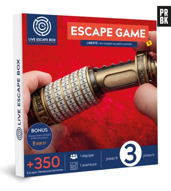 L'escape game en box