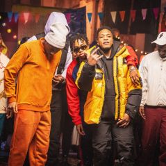 4Keus et Niska dansent le makossa dans le clip "MD"