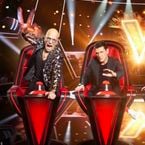 The Voice 9 : Pascal Obispo et Marc Lavoine en froid avant l'émission, ils racontent
