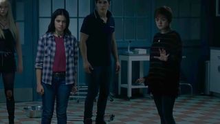 Les Nouveaux Mutants : le X-Men horrifique avec Maisie Williams se (re)dévoile