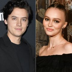 Cole Sprouse et Lily-Rose Depp en couple ? L'actrice répond à la rumeur avec humour