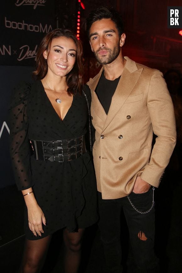 Rachel Legrain-Trapani et Valentin Léonard bientôt parents : l'ex-Miss France est enceinte