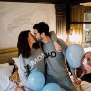 Rachel Legrain-Trapani et Valentin Léonard bientôt parents : l&#039;ex-Miss France est enceinte