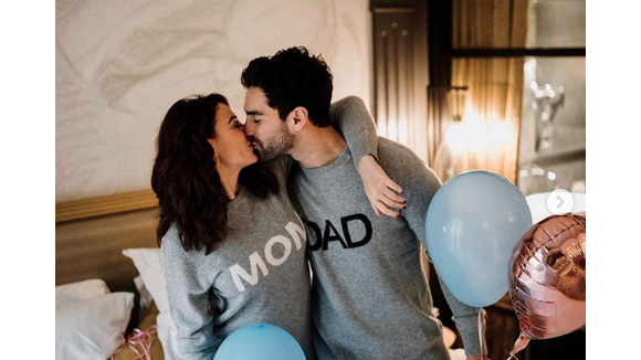 Rachel Legrain-Trapani et Valentin Léonard bientôt parents : l'ex-Miss France est enceinte
