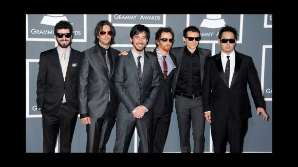 Linkin Park à Bercy ... Nous y étions