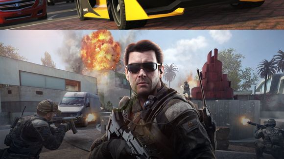 GTA 5 (GTA V) et Call of Duty dominent le top 20 des jeux vidéo les plus vendus au monde