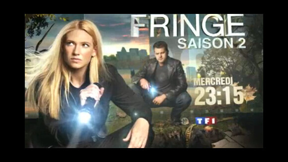 Fringe saison 2 sur TF1 ce soir ... bande annonce