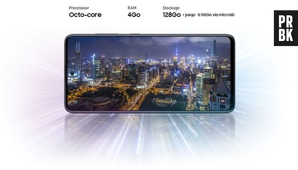 Samsung A51 : 3 bonnes raisons d'acheter le smartphone