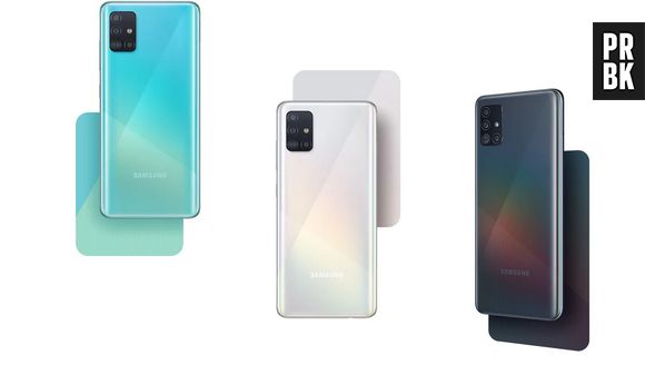 Samsung A51 : 3 bonnes raisons d'acheter le smartphone