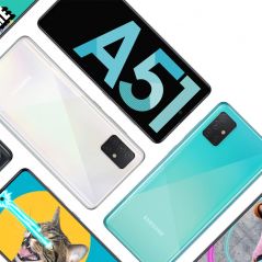 Samsung A51 : prix doux et photos canons, on valide !