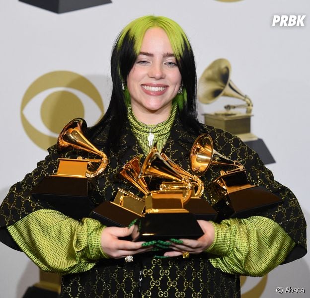 Grammy Awards 2020 : Billie Eillish grande gagnante, découvrez le palmarès complet