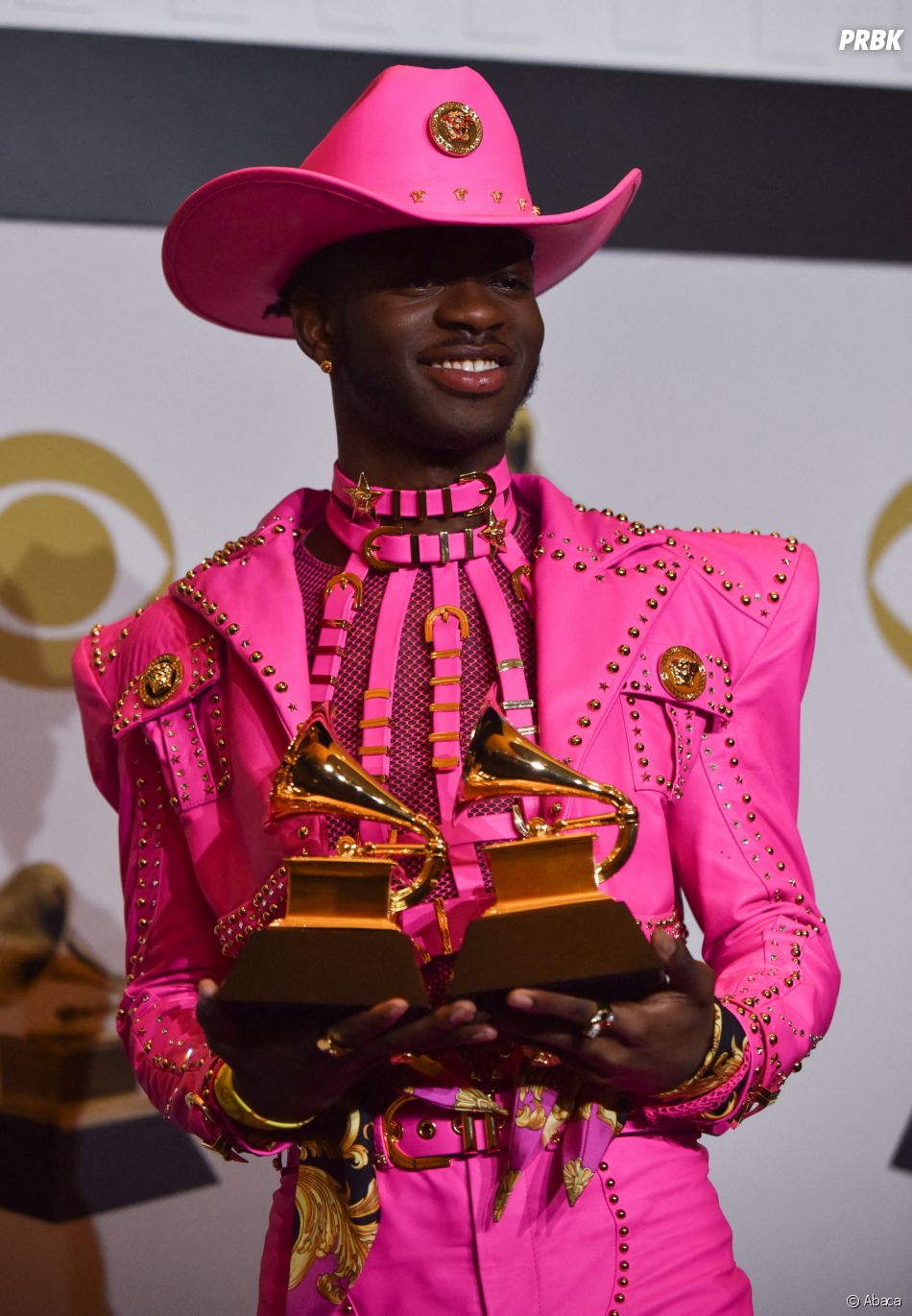 Grammy Awards 2020 Lil Nas X sur le red carpet Purebreak